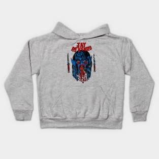 Jay Reatard Shattered Tour 200 Kids Hoodie